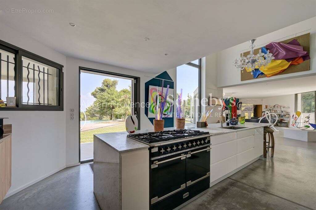 Maison à AIX-EN-PROVENCE