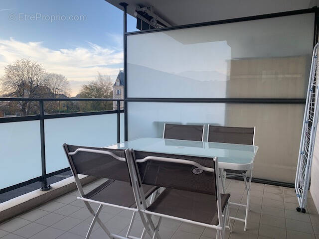 Appartement à THONON-LES-BAINS