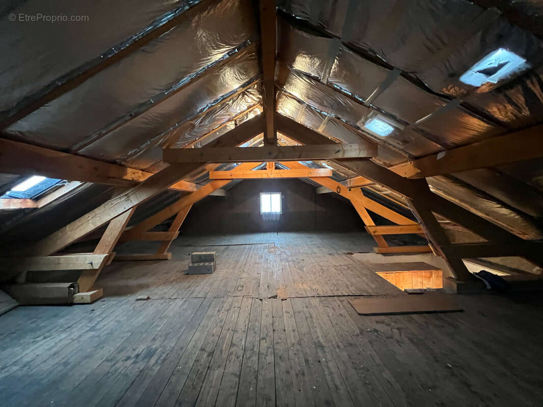 Maison à DOMBASLE-SUR-MEURTHE