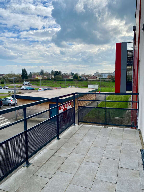 Appartement à SAINT-VALLIER