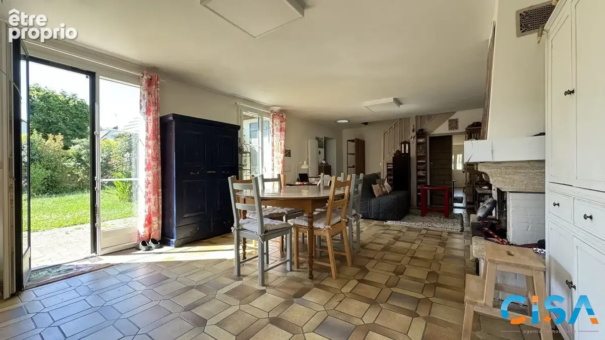 Maison 7 pièces 124 m² à vendre à Cramoisy (60660) - photo 5