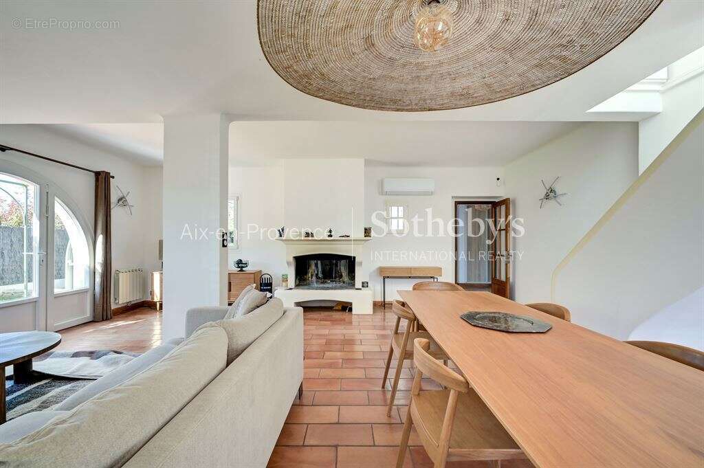 Maison à AIX-EN-PROVENCE