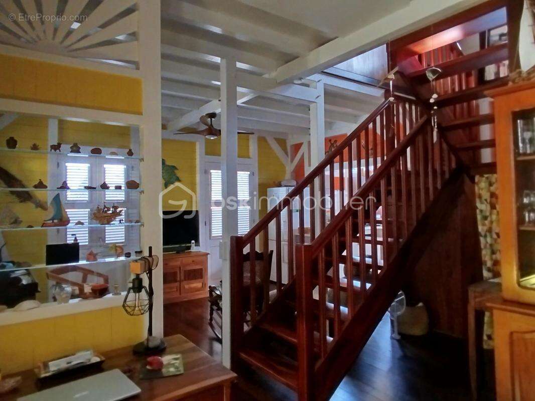 Maison à SAINTE-ROSE