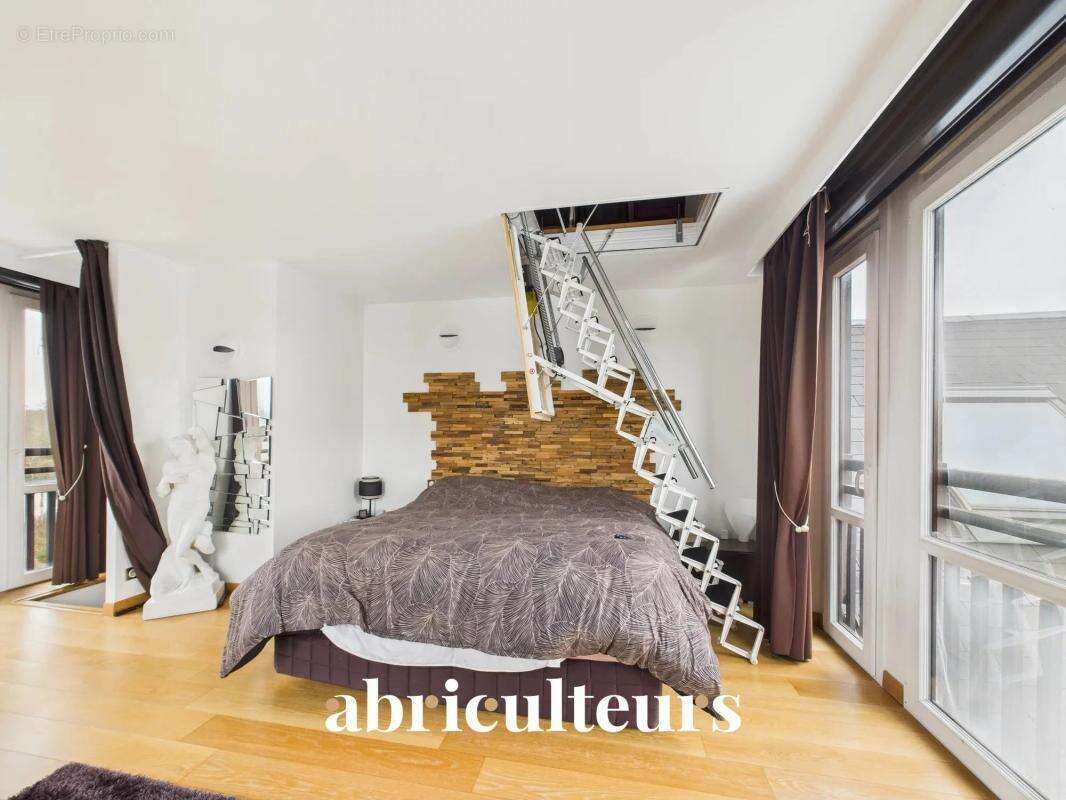 Appartement à CERGY