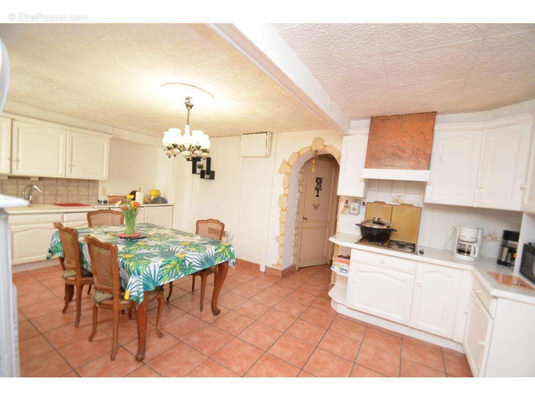 Maison à PRIGONRIEUX