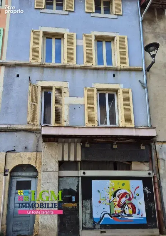 Annonce de Vente – Immeuble à Fort Potentiel 350m² - photo 7