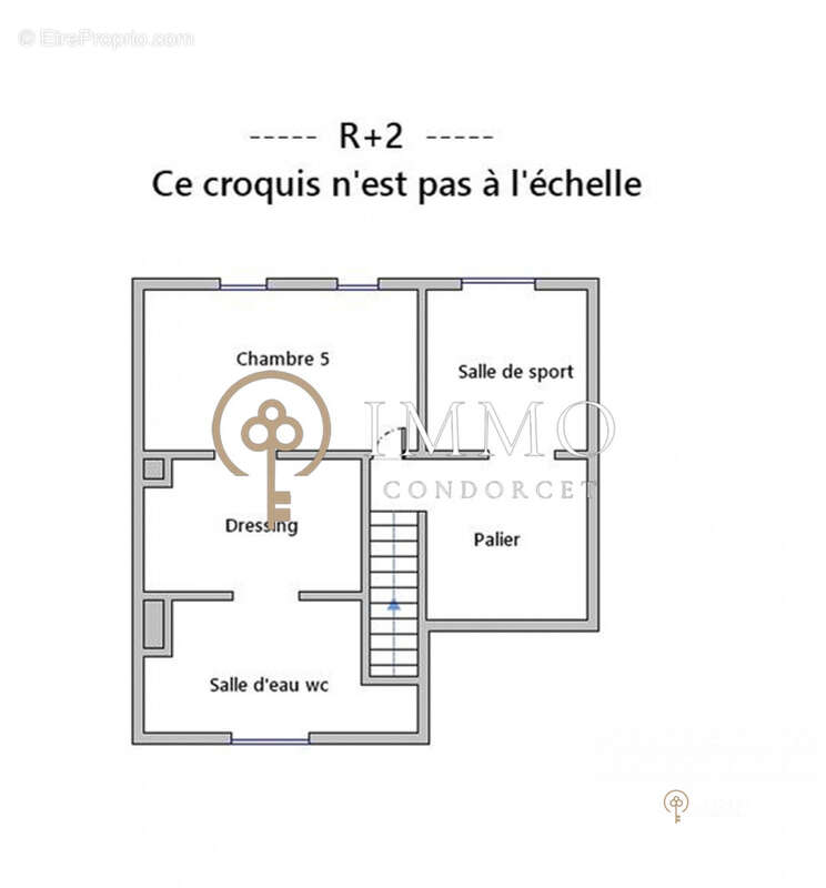 Maison à L'HAY-LES-ROSES