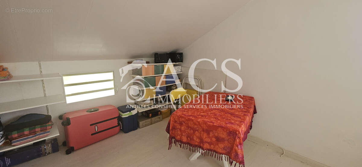 Appartement à LE MARIN