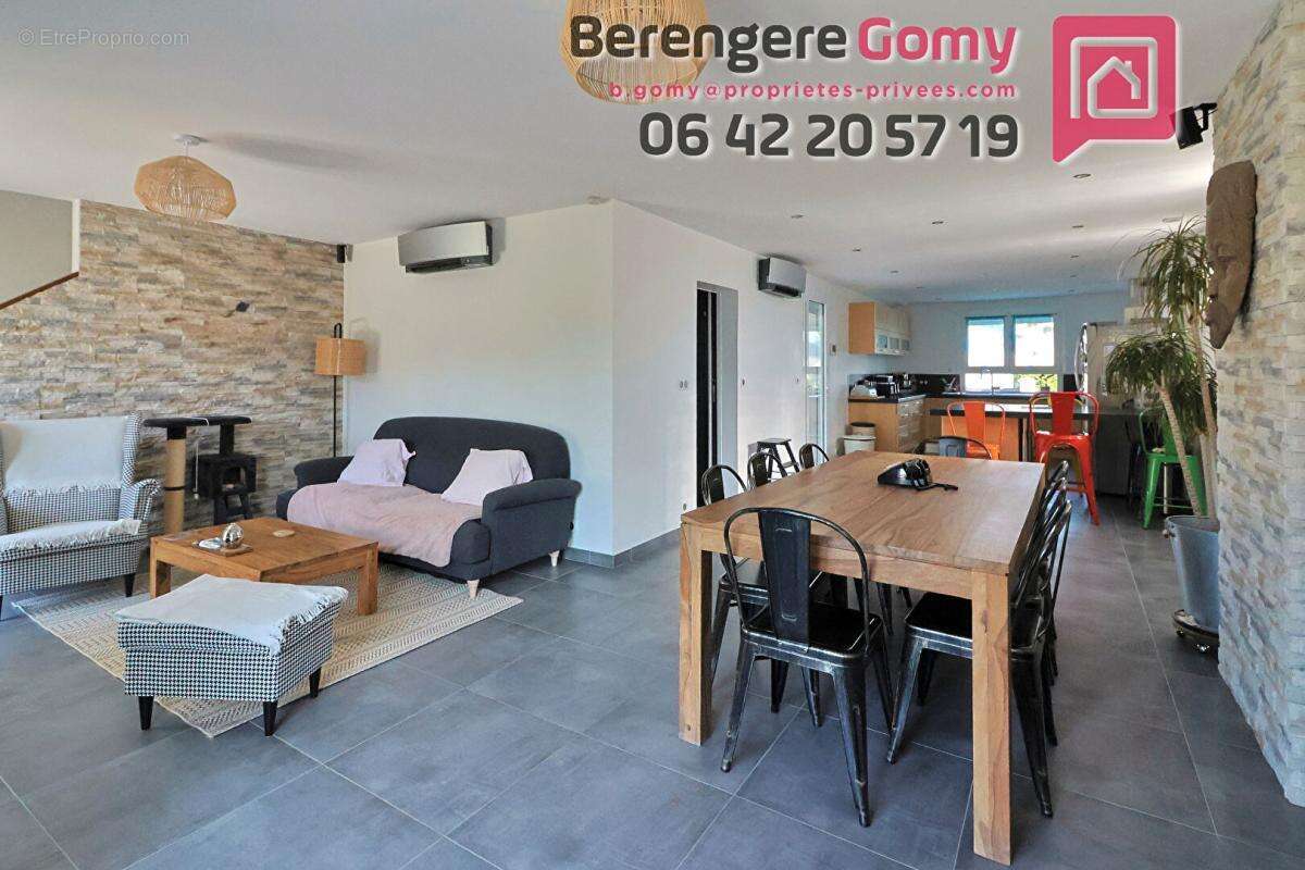 Maison à FRANCONVILLE