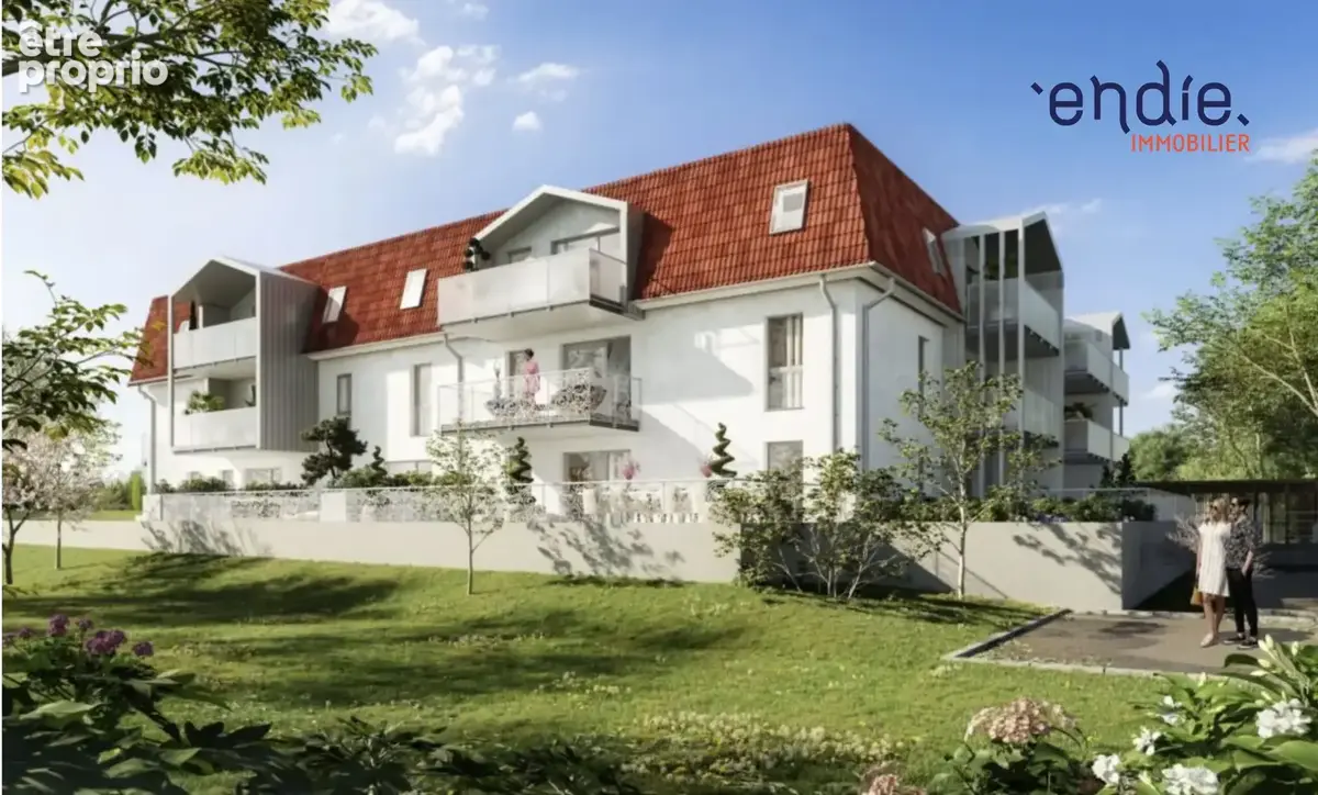 Appartement à ENSISHEIM