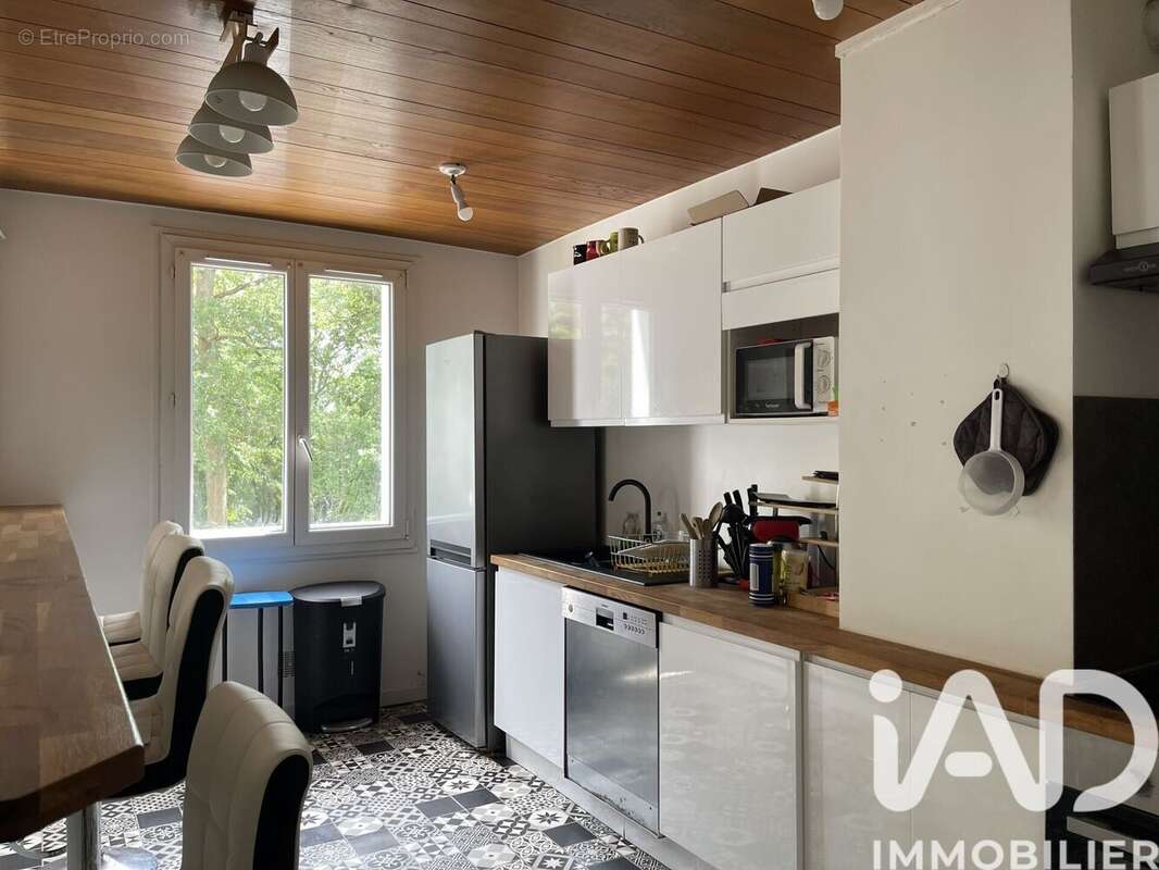 Photo 2 - Appartement à TOURS