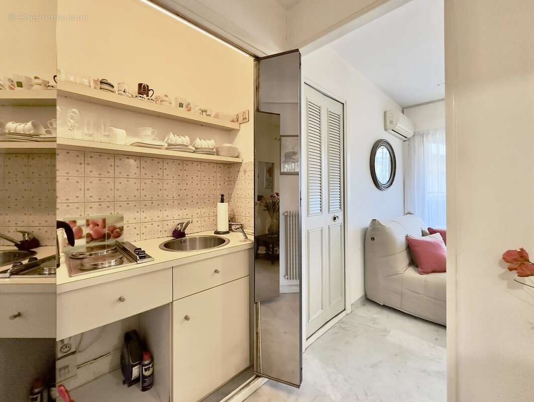 Appartement à ANTIBES