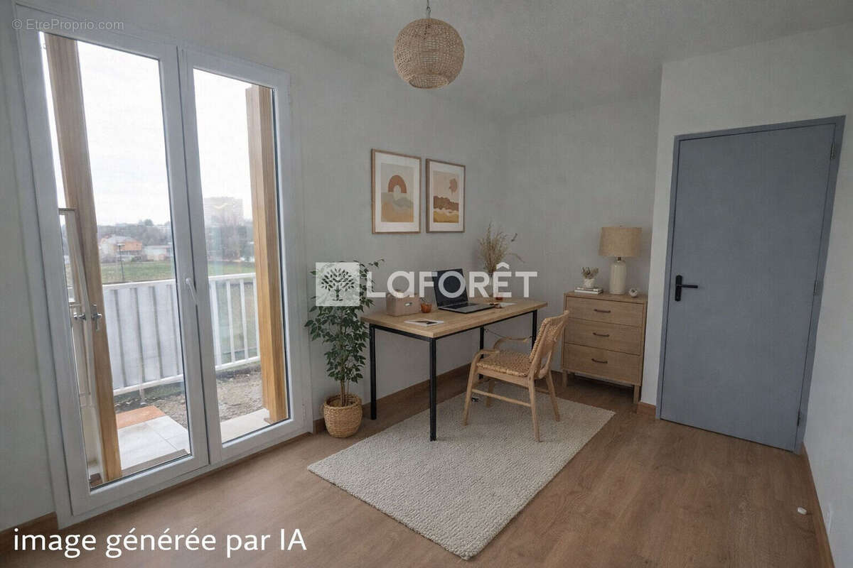 Appartement à BELFORT