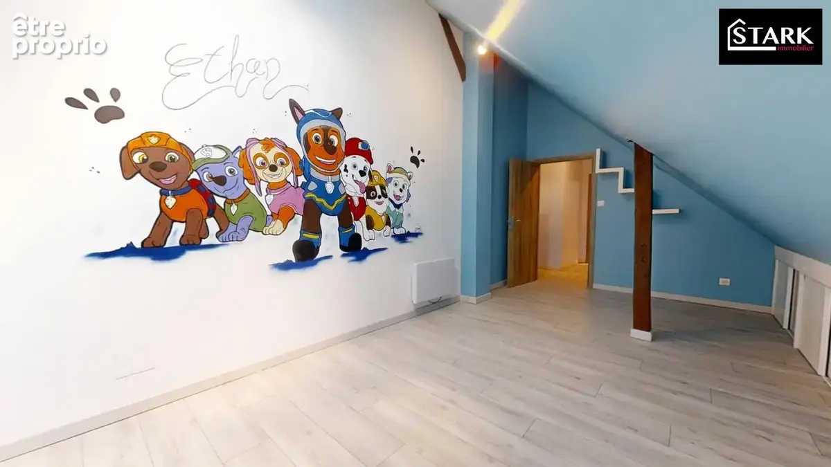 Maison 110 m² à Vieux-Charmont  - photo 5