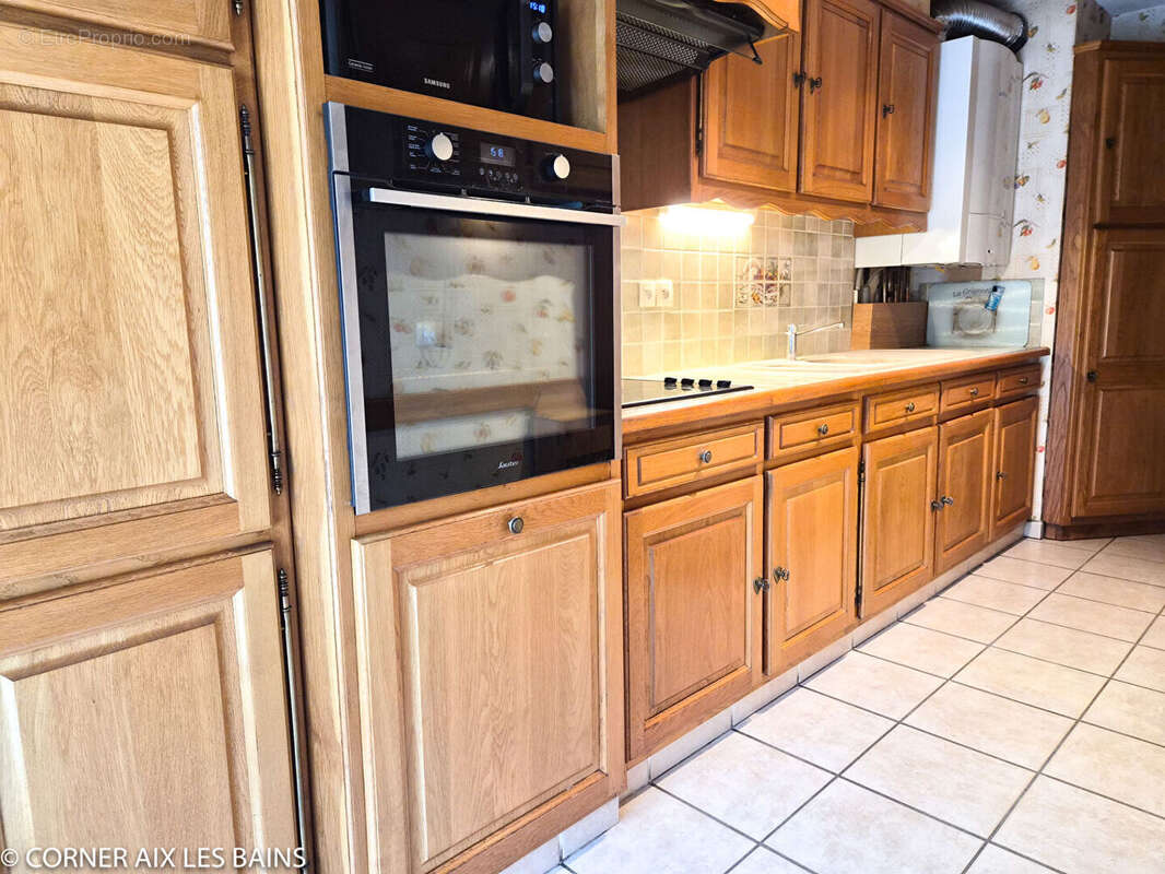 Appartement à CHAMBERY