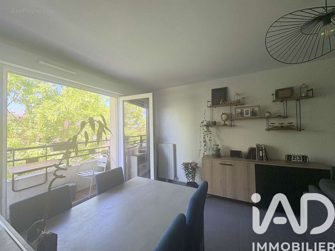 Photo 6 - Appartement à BRIE-COMTE-ROBERT
