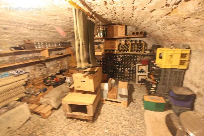 Maison en pierres à vendre 7 pièces de 168 m² à MARIGNIEU (01) plus sous-sol - photo 25