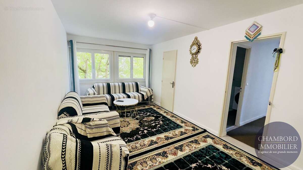 Appartement à BLOIS