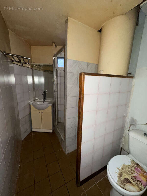 Appartement à SAINT-PALAIS-SUR-MER