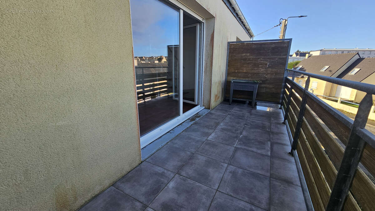 Appartement à CAMARET-SUR-MER