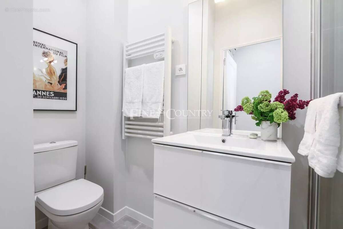 Appartement à CANNES