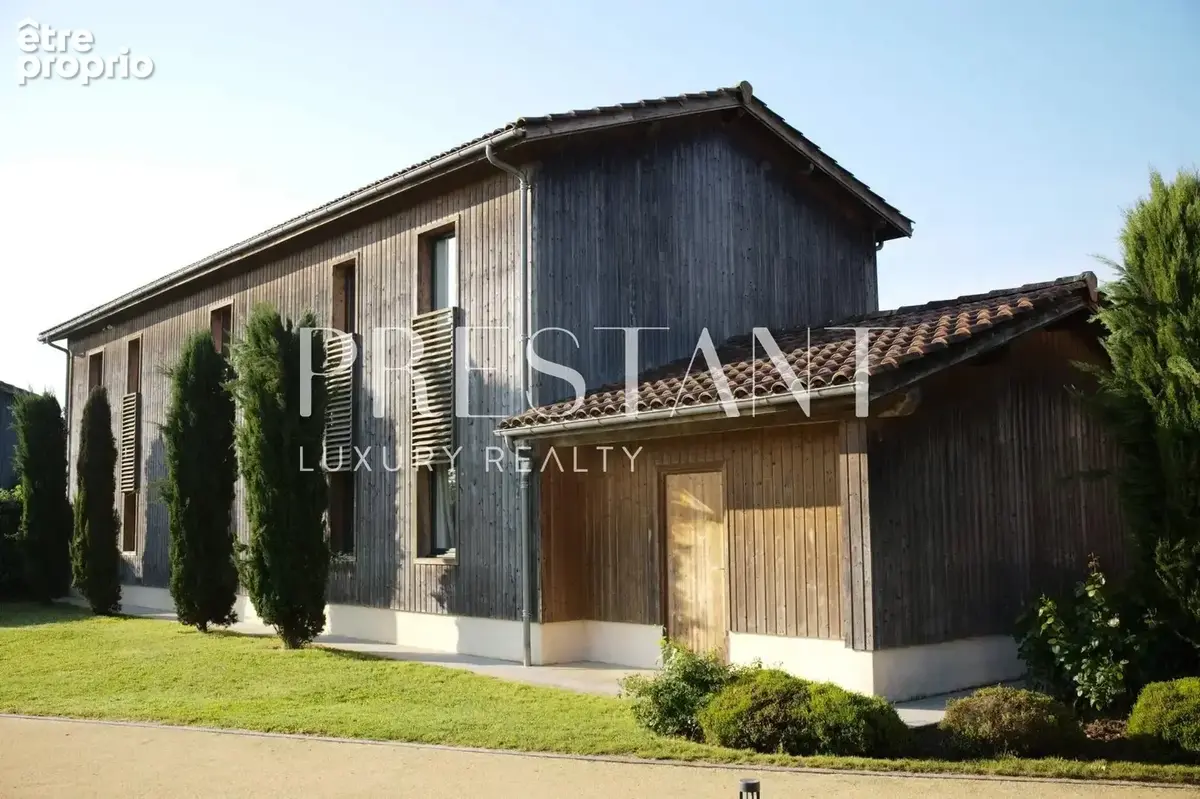 Belle propriété de campagne avec double piscine et son gite chambres d’hôte indépendant - photo 26