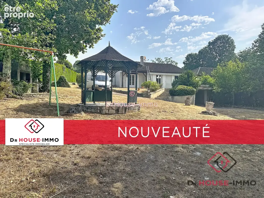 Maison 104 m² à Chancelade  - photo 1