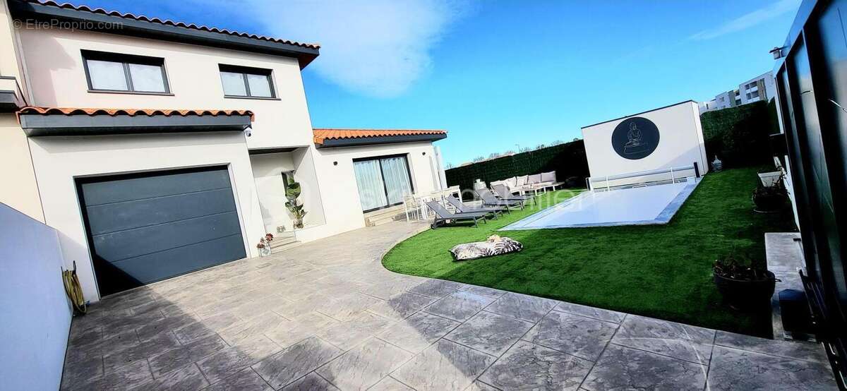 Magnifique villa contemporaine avec piscine - photo 3