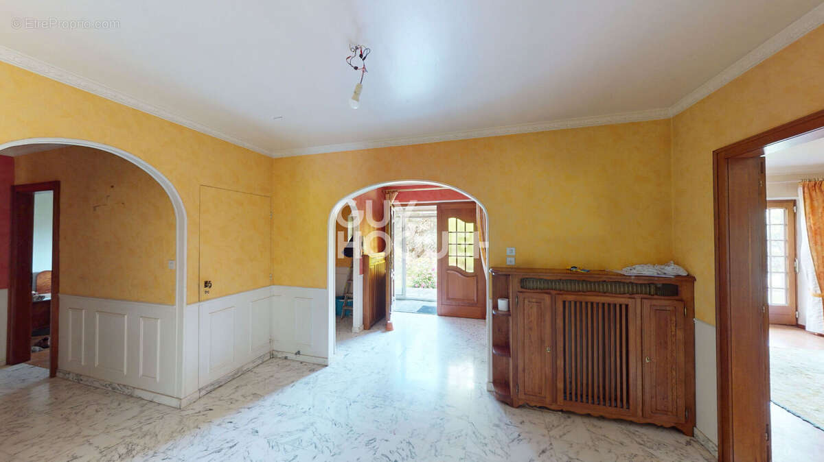 Maison à BURNHAUPT-LE-BAS