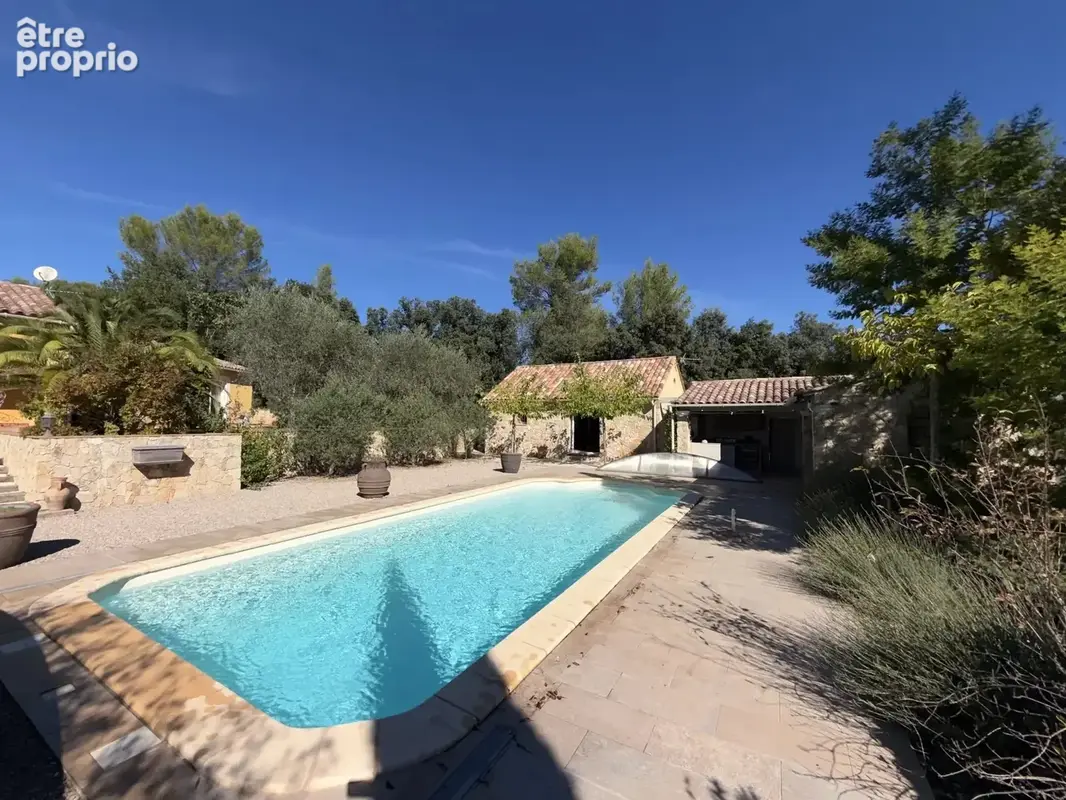 Maison de charme avec piscine et logement indépendant - a 10 minutes de cotignac - photo 5
