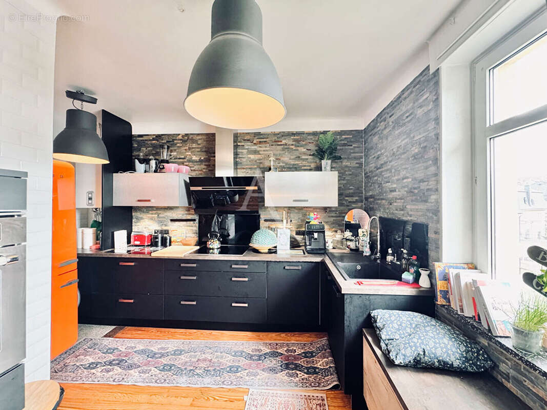 Appartement à THIONVILLE