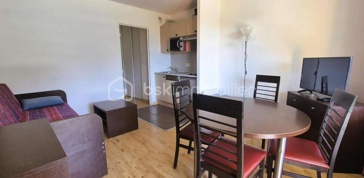 Appartement à ALLOS