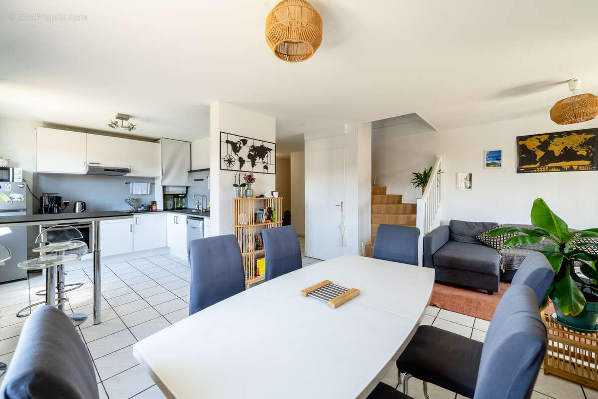 Appartement à EPAGNY