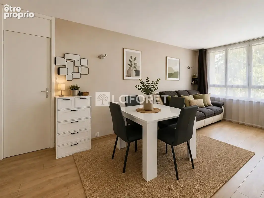 Appartement à CALUIRE-ET-CUIRE