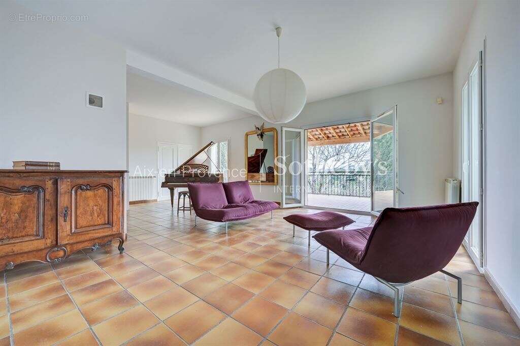 Maison à AIX-EN-PROVENCE