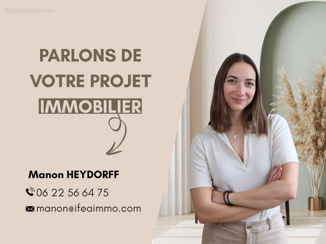 Maison à SAINT-LOUIS