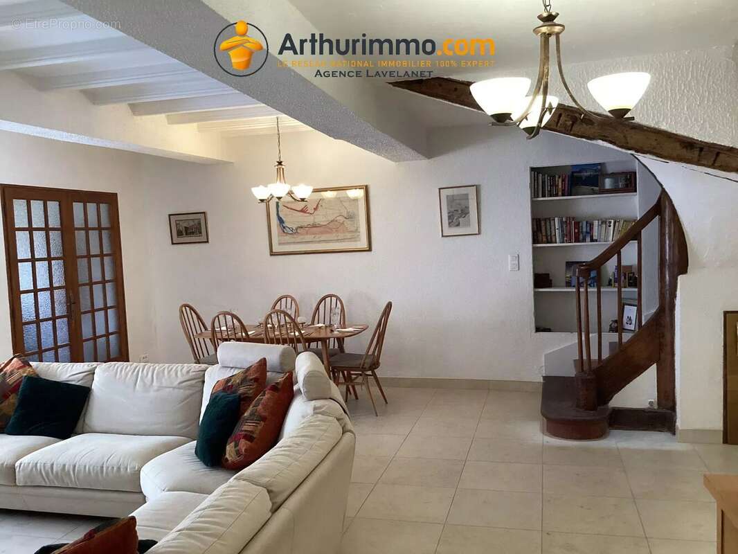 Superbe maison de village de 203 m² avec piscine, 4/5 chambres. - photo 28
