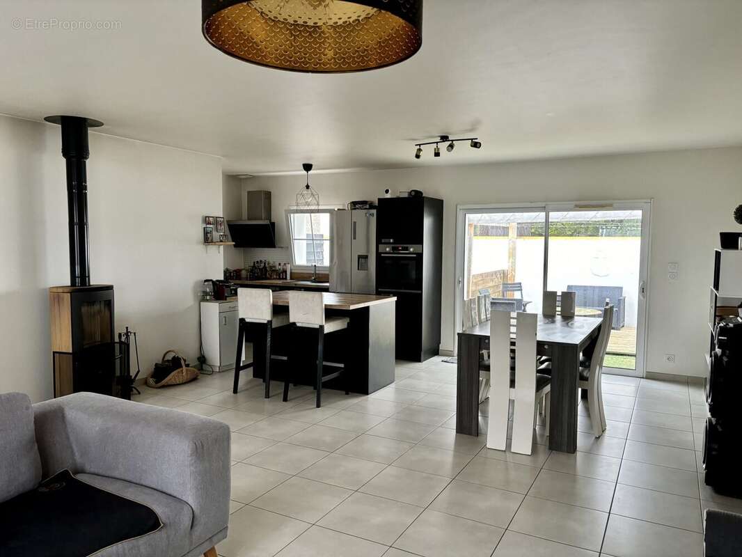 Maison à NOIRMOUTIER-EN-L'ILE