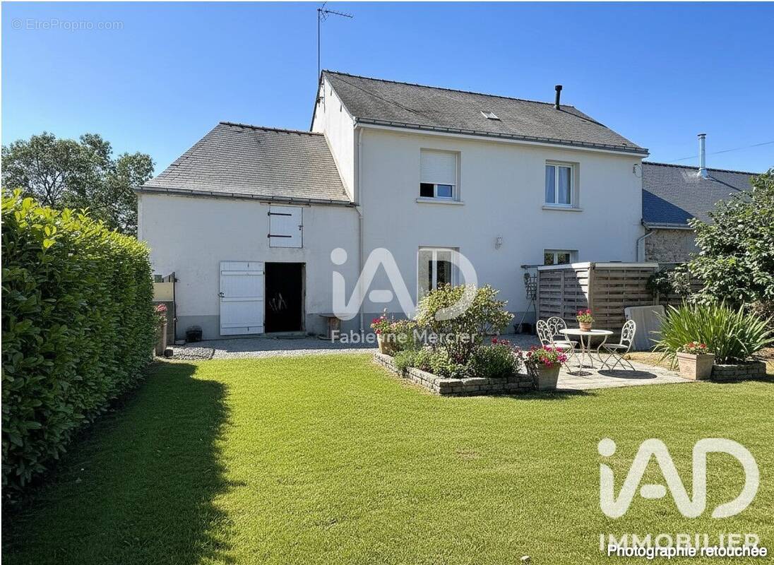 Photo 1 - Maison à PRINQUIAU