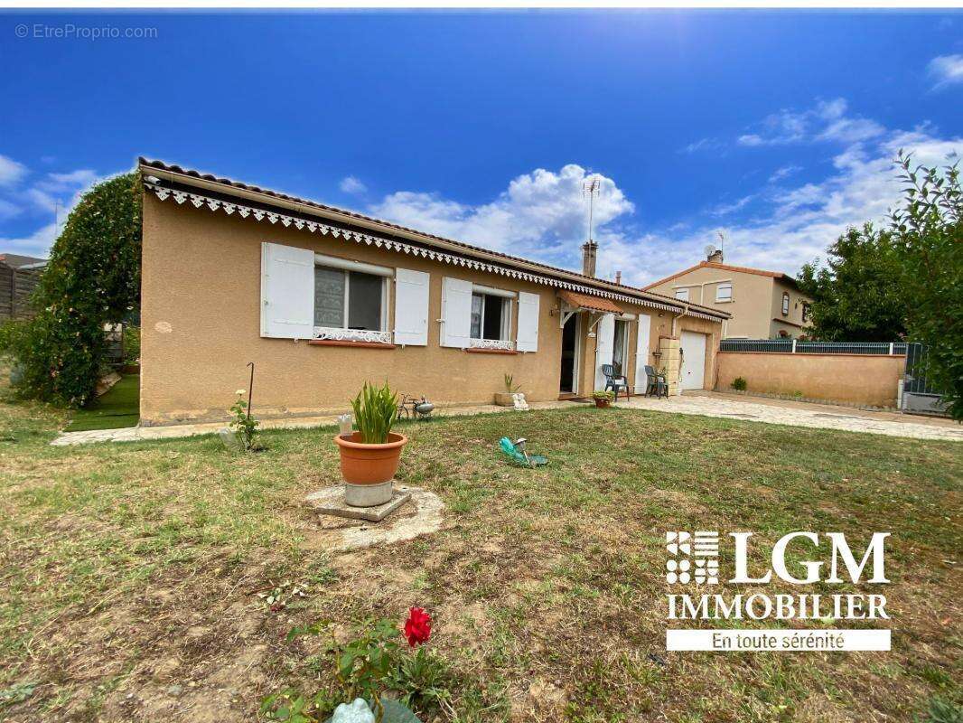 Maison à SAINT-ALBAN