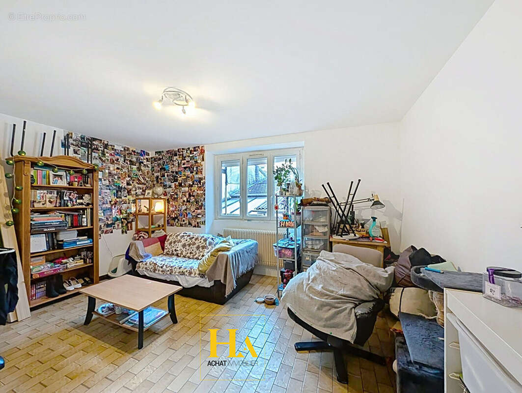 Appartement à ROMANS-SUR-ISERE