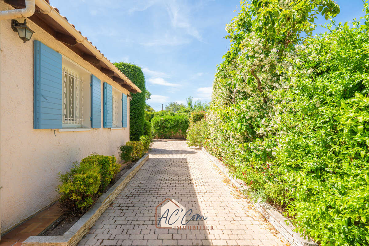 Maison à MARSEILLE-13E