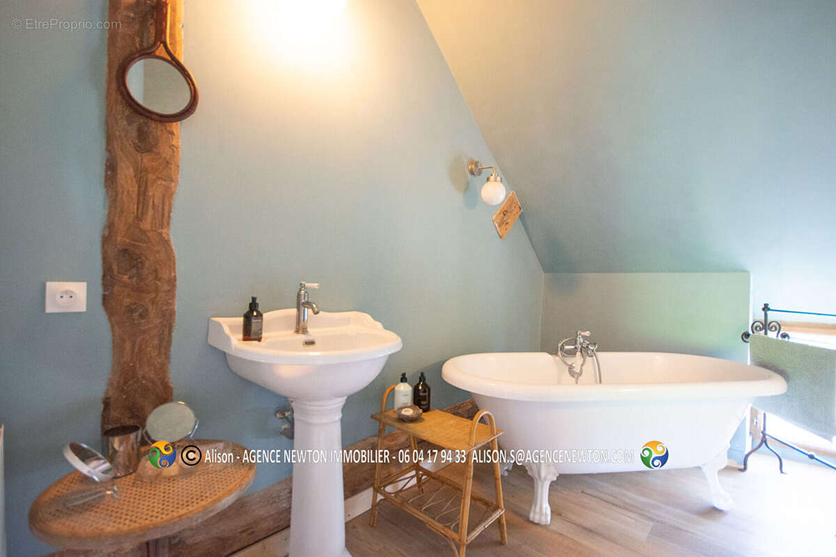 SOUS COMPROMIS - LA MANCHE, Les Loges-Marchis, maison de campagne , 23651m2 de terrain, 3 chambres. - photo 15