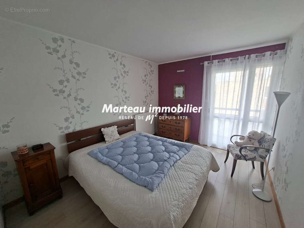 Appartement à LE MANS