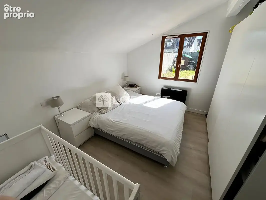 MAISON Les Mureaux 2 pièce(s) 39.40 m2 - photo 6