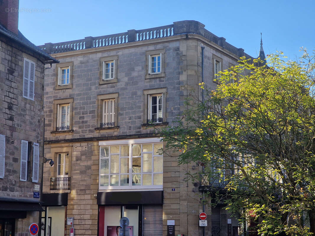 Appartement à BRIVE-LA-GAILLARDE