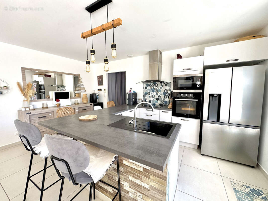 Maison à PIERREFEU-DU-VAR