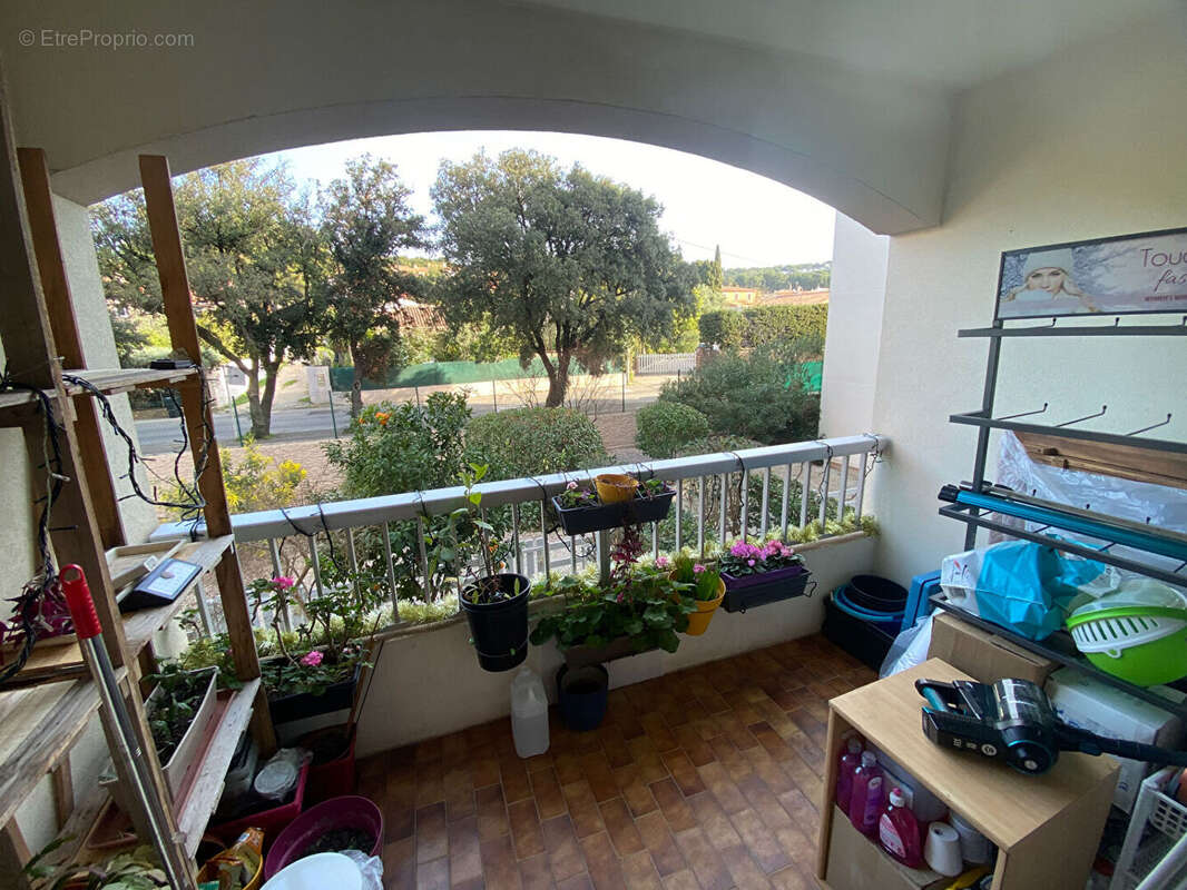 Appartement à SAINT-MANDRIER-SUR-MER