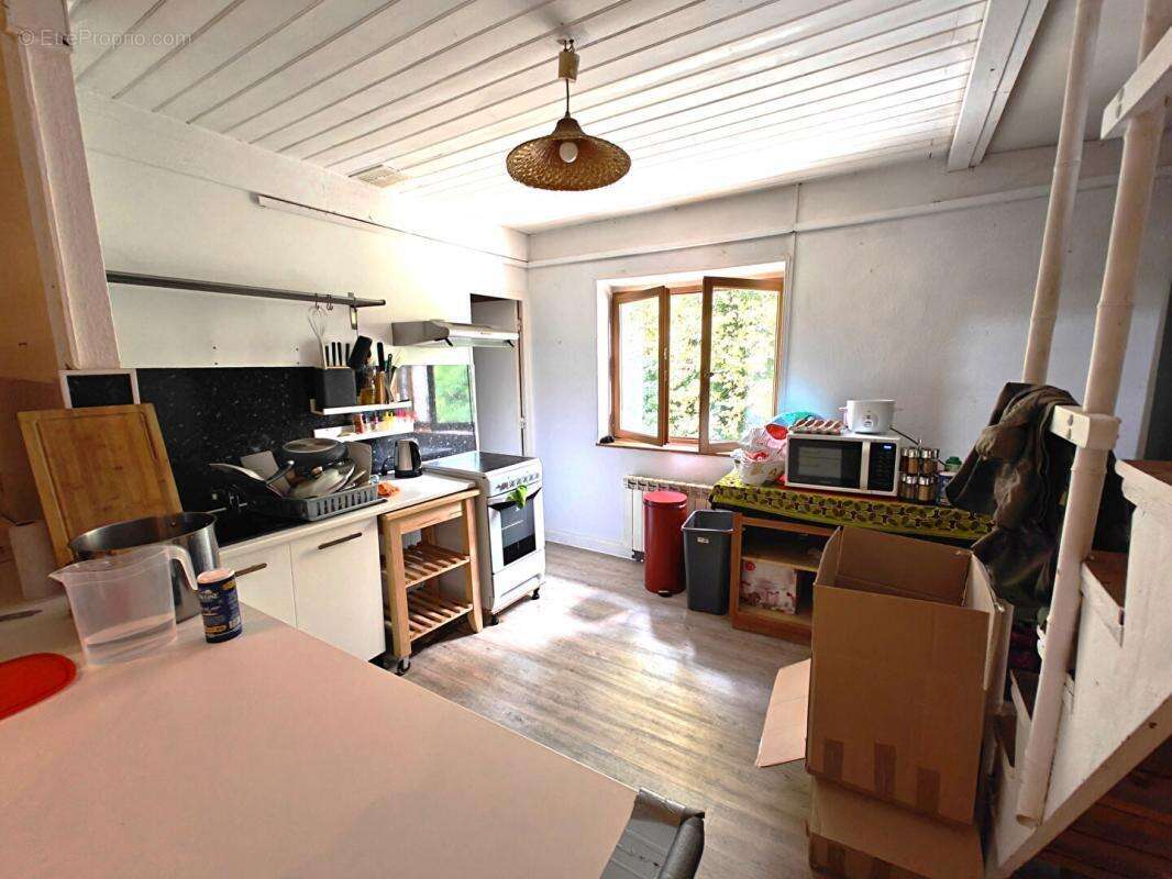 Appartement à VARCES-ALLIERES-ET-RISSET