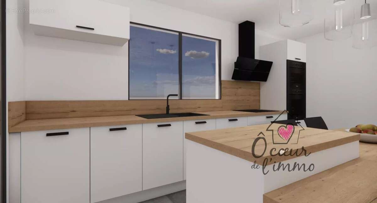 Maison à LE MAY-SUR-EVRE